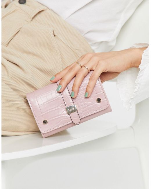 dune croc purse