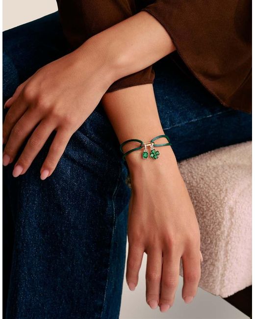 Thomas Sabo Green Charm Pendant