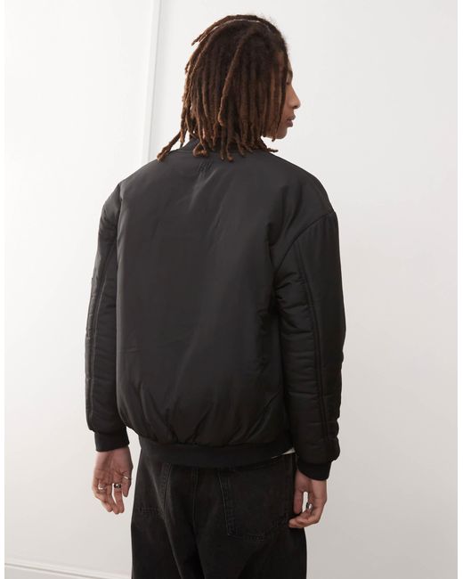 Reclaimed vintage harrington jacket 2025