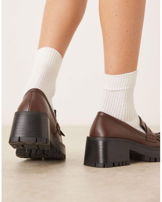 Raid Natural – vamika – loafer