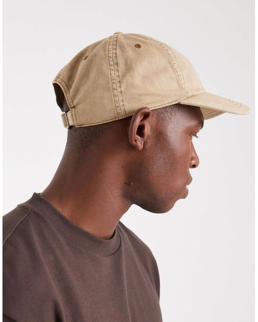 Levi's – kappe in Brown für Herren