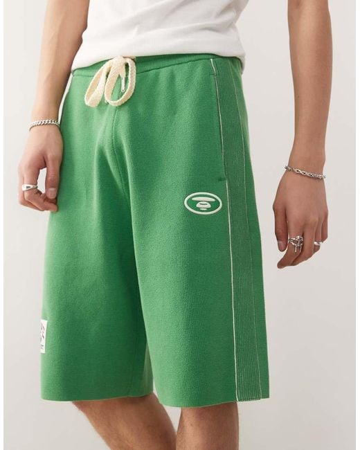 Aape By A Bathing Ape Aape By A Bathing Ape in het Green voor heren