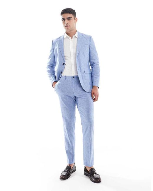 Jack & Jones Premium in het Blue voor heren