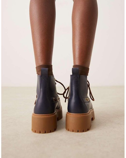 Stone Street 7 Eye di Timberland in Black