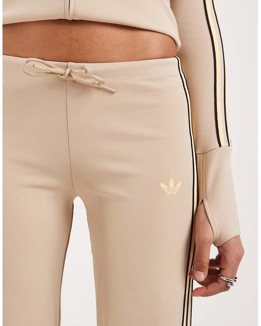 Adidas Originals Natural Straight Leg Joggers