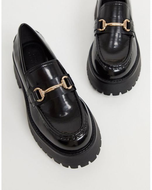 Asos monster chunky loafers Clearance