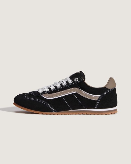 Super lowpro - baskets Vans en coloris Black