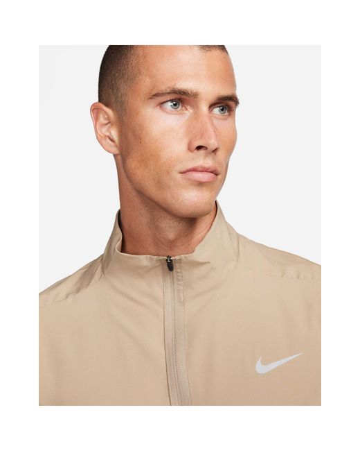 Nike Natural Versality Dri-fit Form Jacket for men