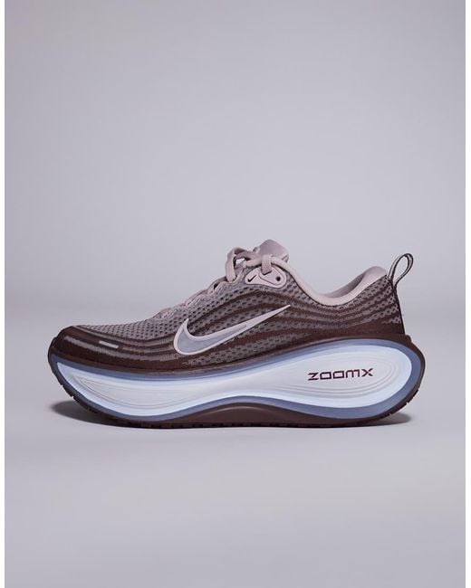 Nike Metallic Vomero Plus Trainers