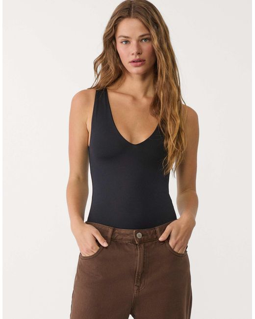 Stradivarius Blue – polyamid-body