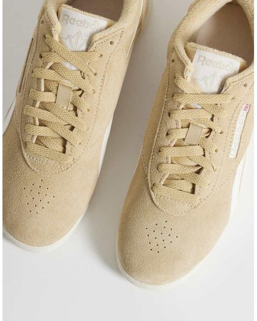 Reebok Natural Freestyle Lo Womens Trainers