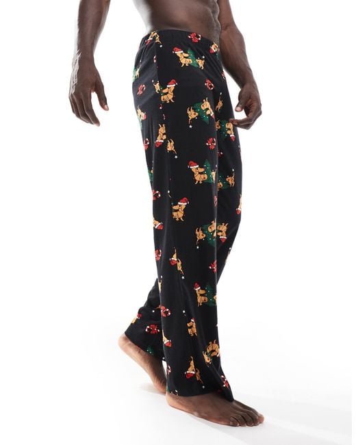 Asos mens lounge pants best sale