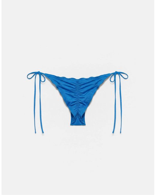 Bas Pull&Bear en coloris Blue