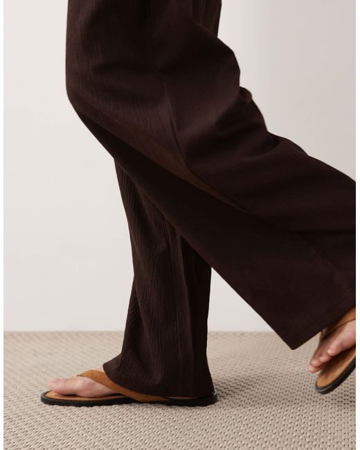 Jdy Brown Loose Pants