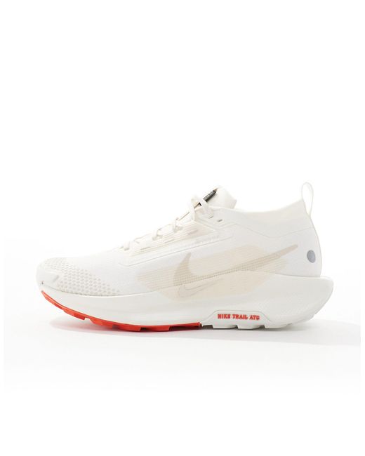 Nike – reactx pegasus trail 5 gore-tex – sneaker in White für Herren