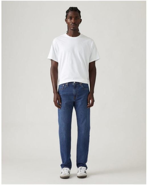 Levi's Blue 511 Slim Jeans for men