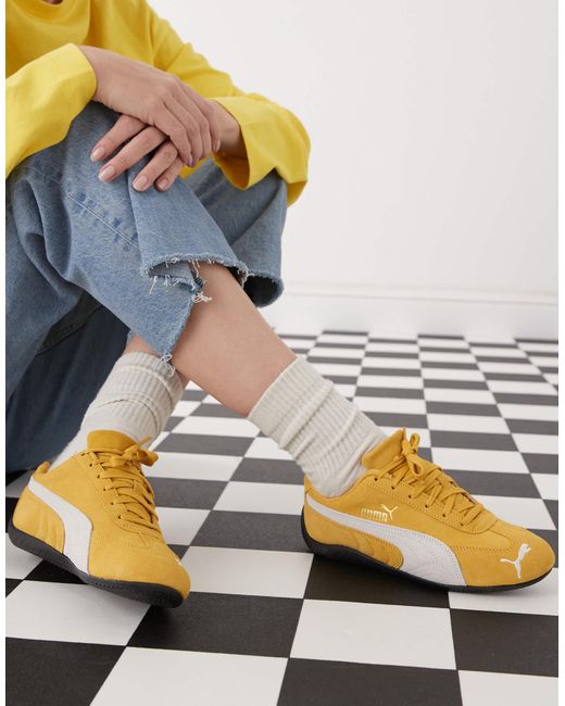PUMA Gray – speedcat og – sneaker