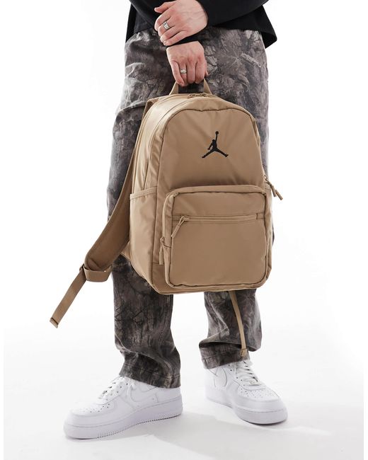 Nike – jam mvp – rucksack in Black für Herren