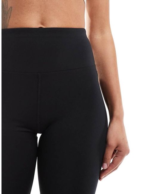 4505 Black Icon 20cm legging Shorts