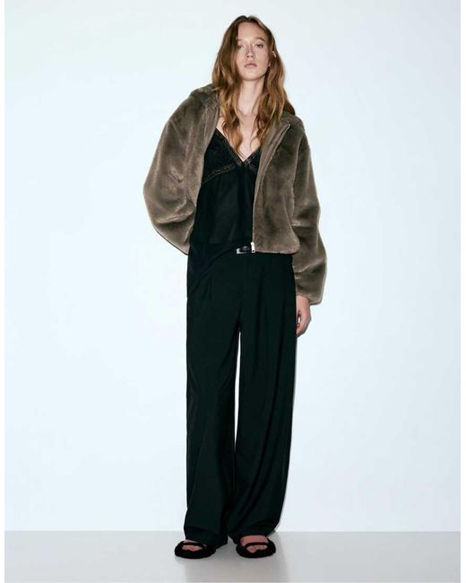 Giacca di Pull&Bear in Green