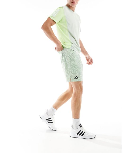Adidas - heat.rdy pro - short Adidas Originals pour homme en coloris Green