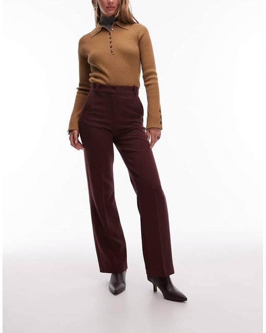 & Other Stories Multicolor Tailo Fla Trousers
