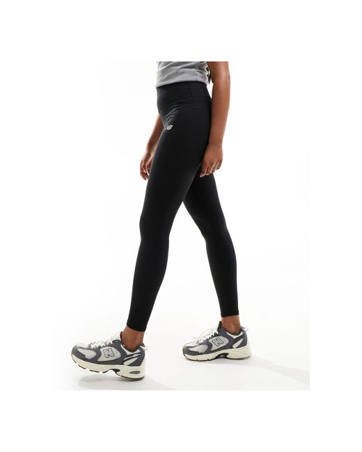 New Balance Black – harmony – leggings