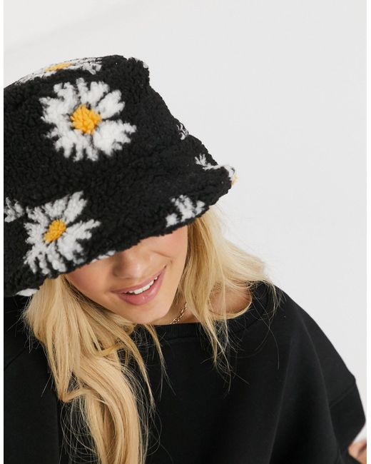asos bucket hat