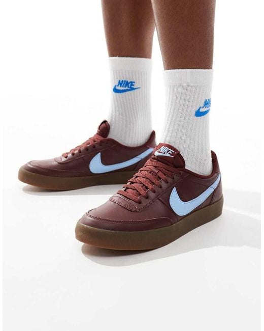 Nike Brown Killshot 2 Leather Trainers for men