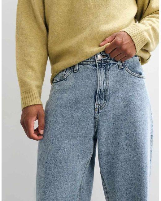 JJ Rebel Blue Phil baggy Jeans for men