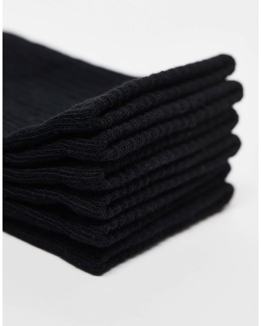 Monki Blue – e knöchelsocken im 3er-pack