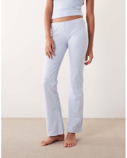 Cotton On Multicolor Sleep Recovery Roll Waist Trouser