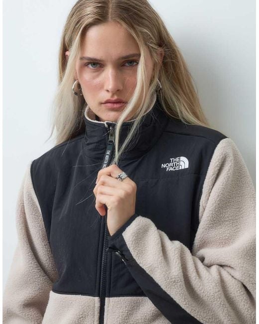 The North Face Gray Retro Denali Jacket
