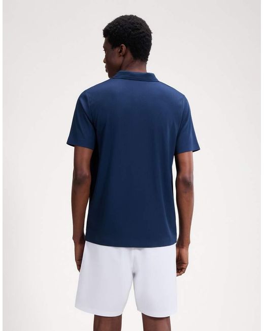 Ellesse Blue Edmond Polo for men