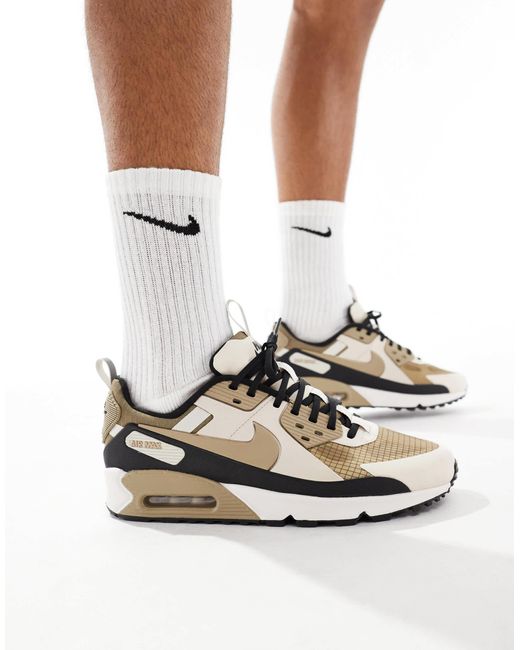 Drifts Unisex Sneaker – Limitierte Edition Von Noah Schnapp In Weiß/Blau