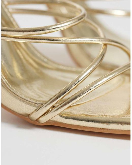 Whimsy di Public Desire in Metallic