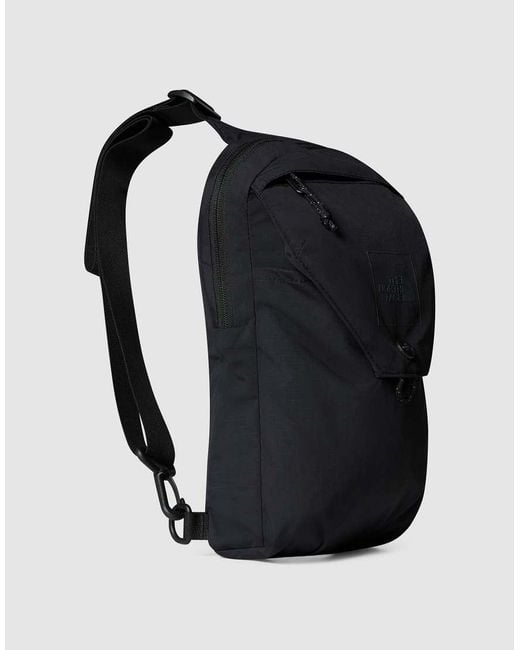 The North Face Black Glen Canyon Sling Bag