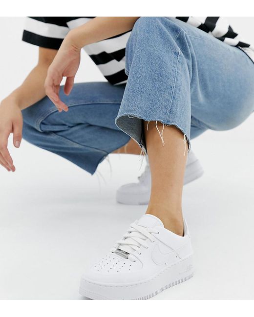 nike air force 1 sage white canada
