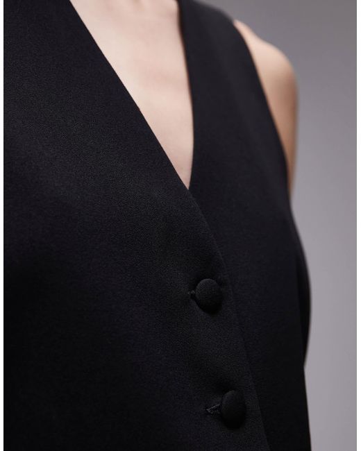 Mango Black – elegante weste