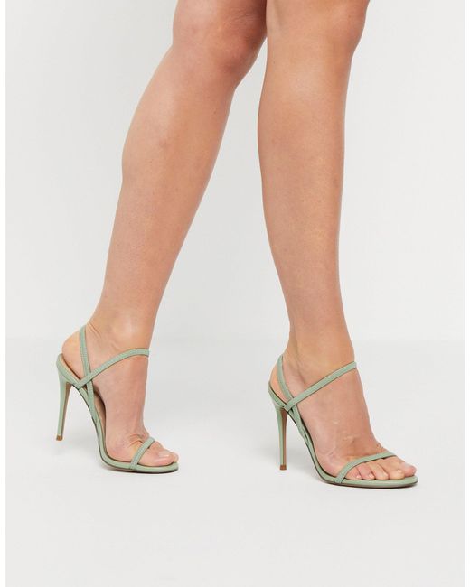 Steve Madden Gabriella Three Strap High 