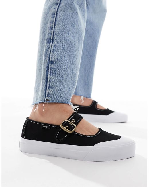 Vans Blue – mary-jane-schuhe