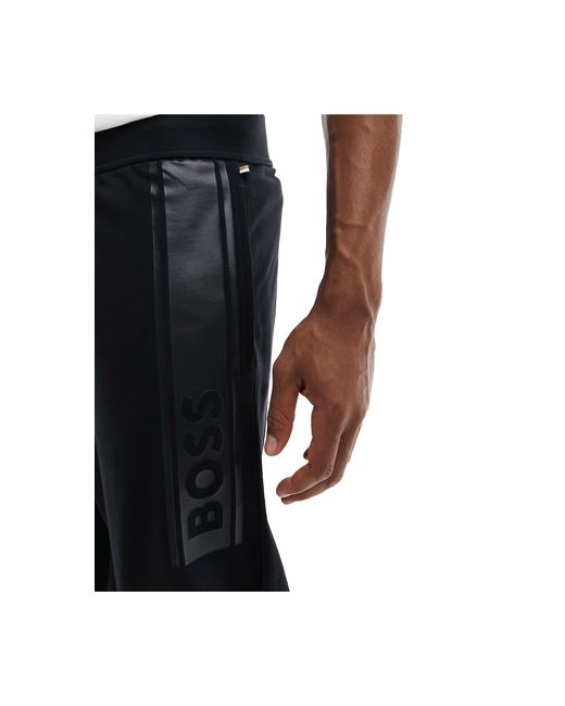 Authentic - pantalon Boss pour homme en coloris Black