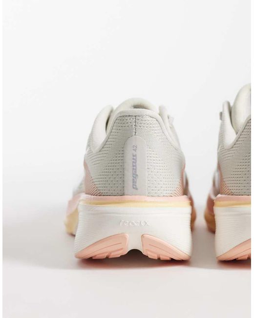 Nike White Pegasus 42 Sneakers
