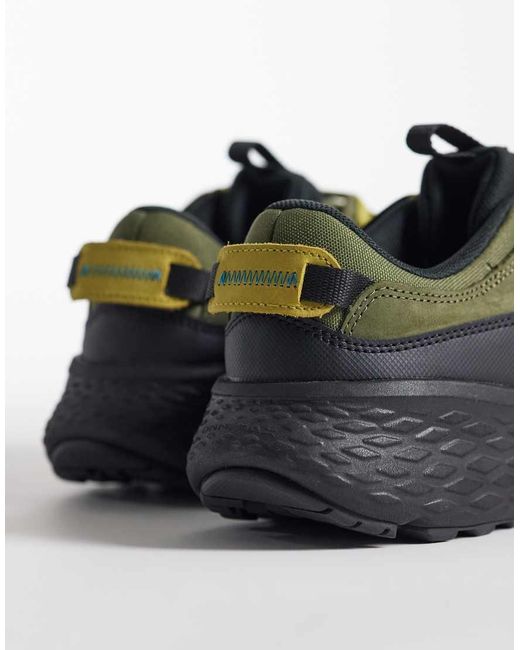 Columbia Green Terrastride Trainers for men