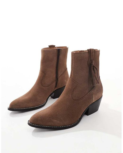 Clapton di OFF THE HOOK in Brown
