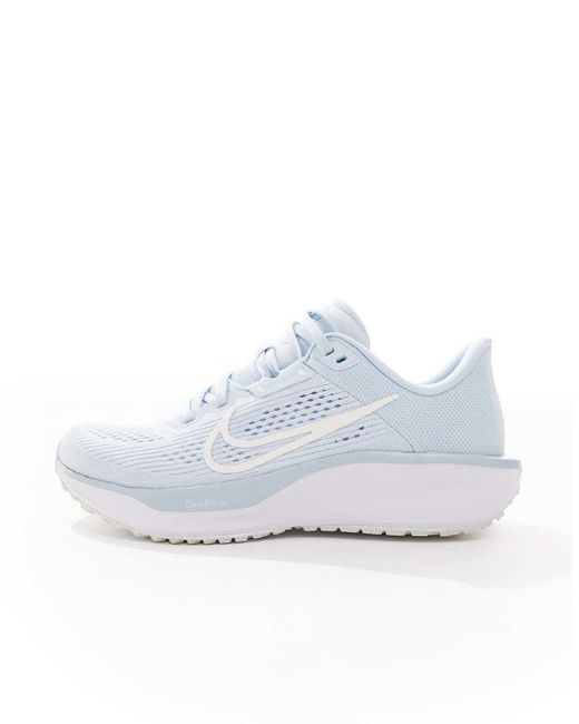 Nike White Quest 6 Trainers