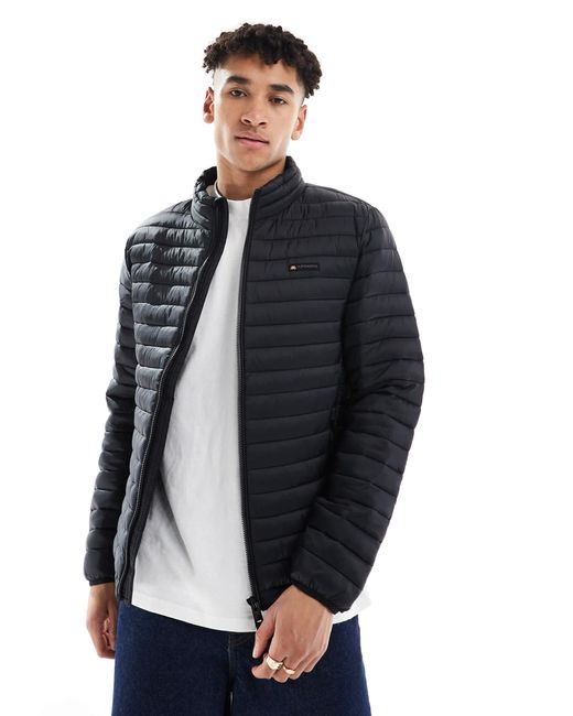 Superdry – fuji lite – jacke in Blue für Herren