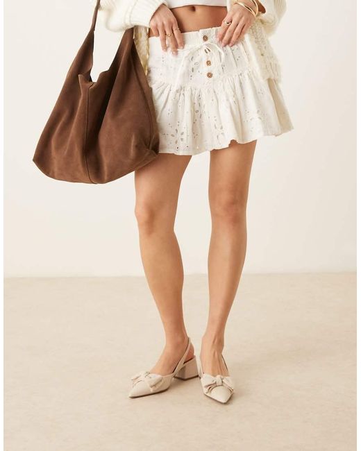 ASOS Asos Design in het Blue