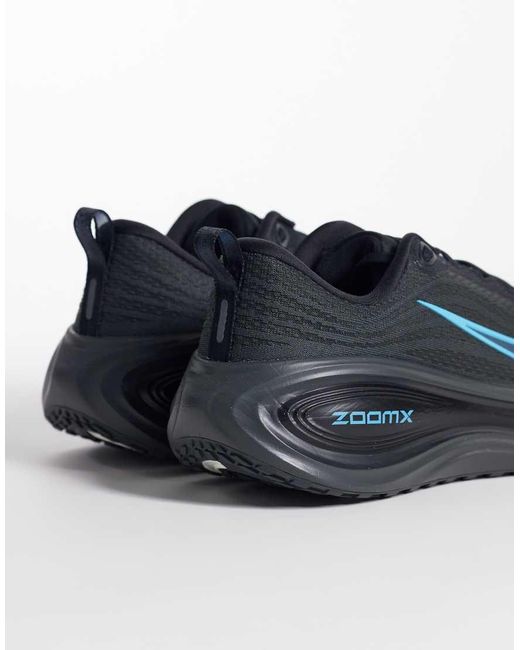 Nike Blue Vomero Plus Trainers for men