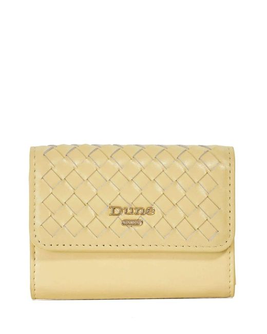 Dune Natural Kelsey Purse